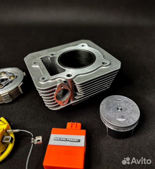 Тюнинг kit zs172fmm/Тюнинг набор на zs172fmm