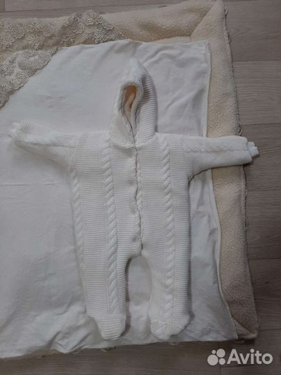 Конверт на выписку