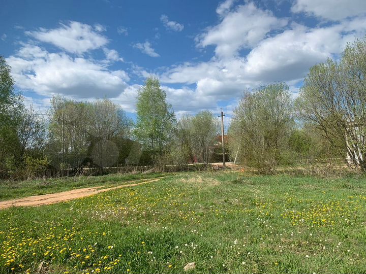 Участок 10 сот. (ИЖС)