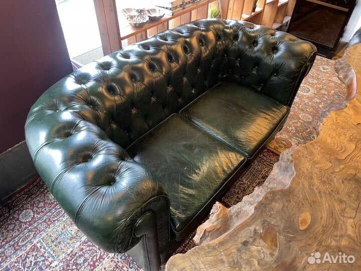 Диван честер бу