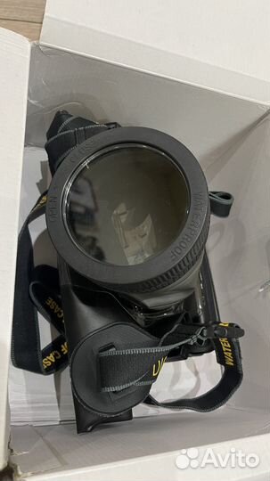 Чехол на фотоаппарат для подводной съемки