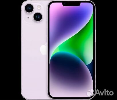 iPhone 14 128 GB Purple