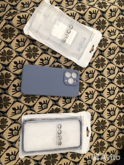 Чехол на iPhone 13 pro