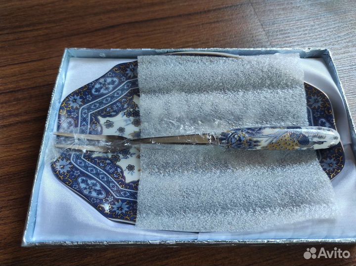 Тарелка для лимона