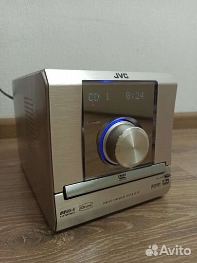 JVC EX D11