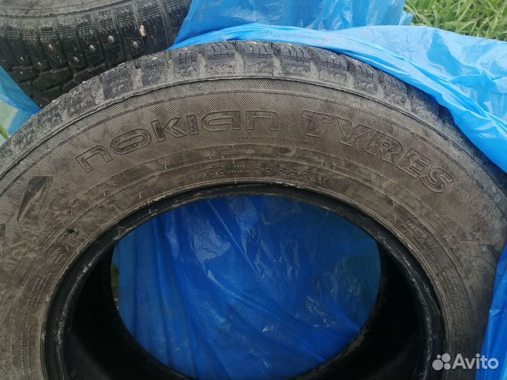 Ikon Tyres Nordman 7 SUV 215/65 R16 102T