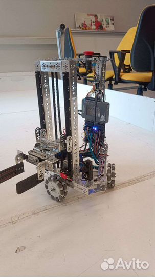 Преподаватель по мобильной робототехнике для детей