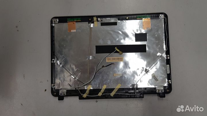 Ноутбук Asus K40 в разборе