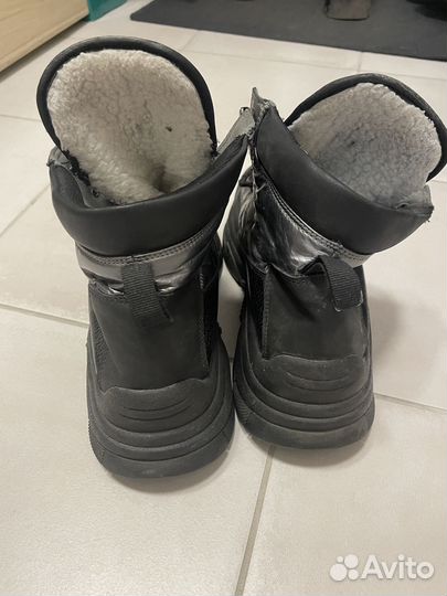 Ботинки Patrol