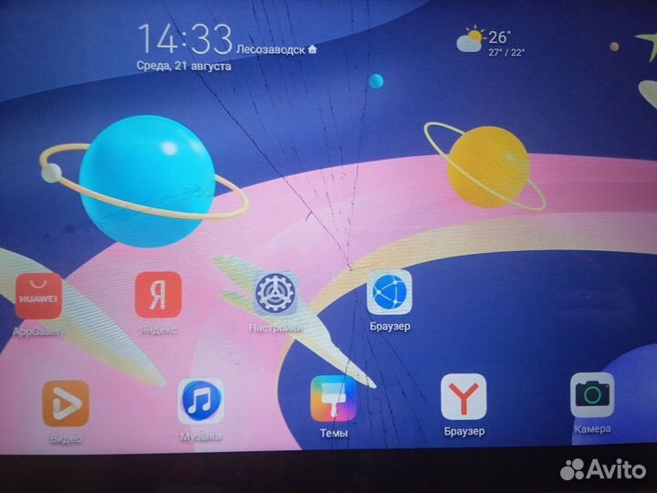 Планшет huawei