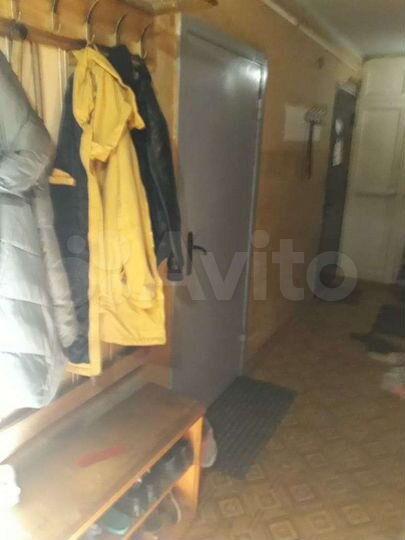 Комната 14,5 м² в 5-к., 4/5 эт.