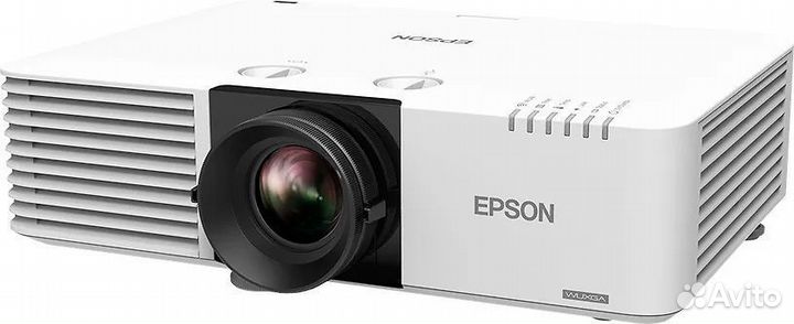 Новый проектор Epson EB-L730U