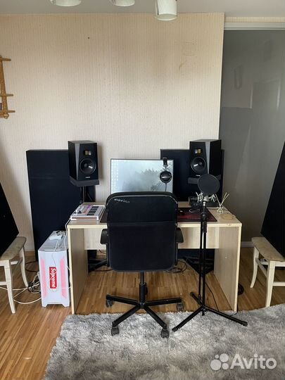 Студия звукозаписи: Запись,Сведение,Мастеринг