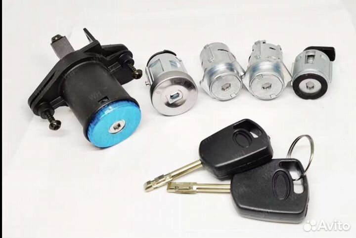 Личинки для Ford fiesta MK5 fusion 2001-2008