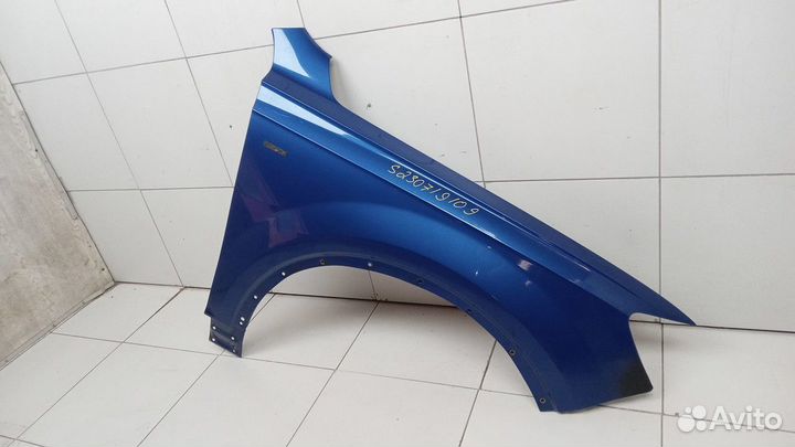 Крыло переднее правое Audi Q7/SQ7