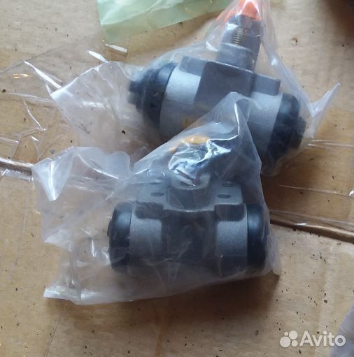 Цилиндр тормозной задний Great Wall Wingle 5