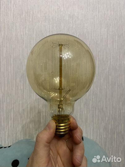 Лампы накаливания