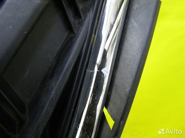 Решетка радиатора Volkswagen Polo 20-23г 26628