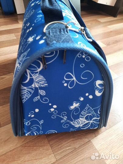 Переноска для кошек и собак(мелких пород)