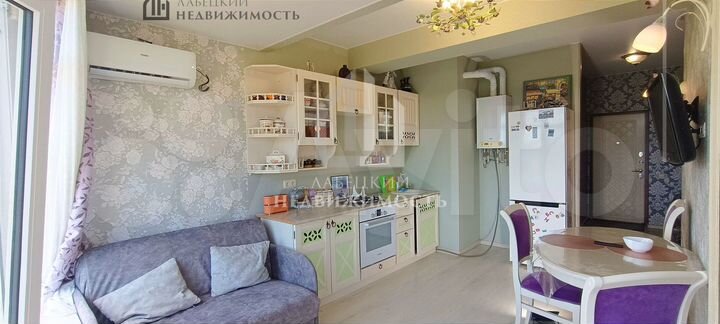 2-к. квартира, 41 м², 9/10 эт.