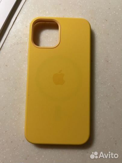 Чехол Magsafe Sunflower на iPhone 12/12pro