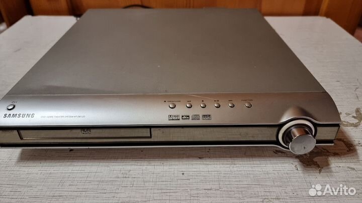 Акустическая система Samsung HT-DB120