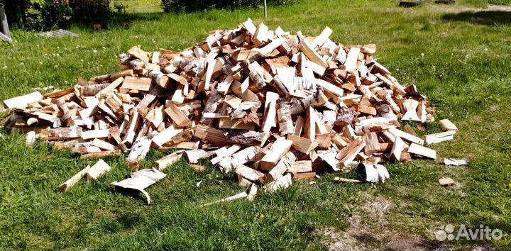 Дрова с доставкой в Ленобласти