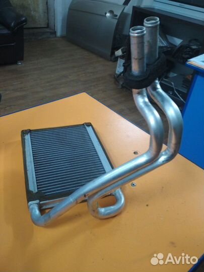 Радиатор печки Kia Sportage 3