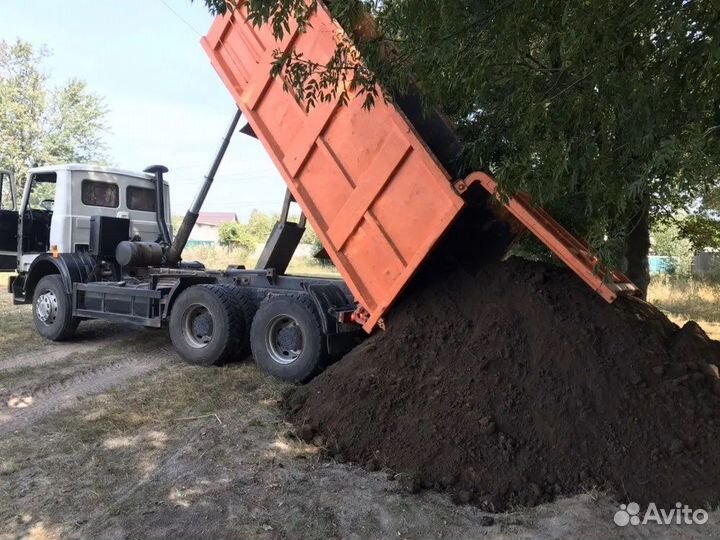 Чернозем плодородный (Жирный)