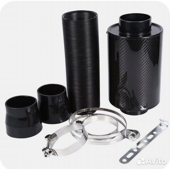 Холодный впуск,BMW ваз, воздушный фильтр, нулевик