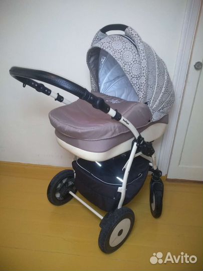 Коляска 2 в 1 indigo
