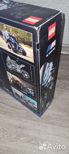 Новый Lego Technic 42130