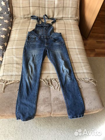 Комбинезоны и джинсы для беременных