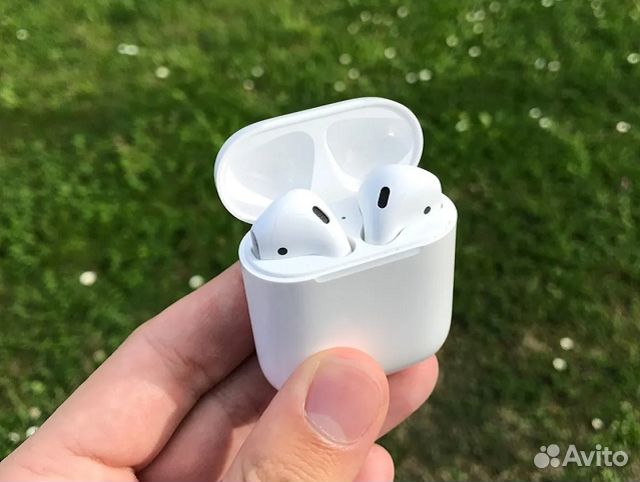 AirPods 2