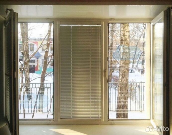 Пластиковые окна с гарантией