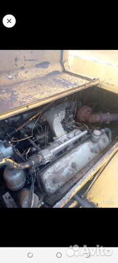 Трактор Кировец К-701 с КУН, 2006