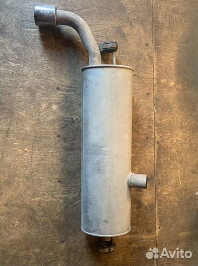 Глушитель mini r60