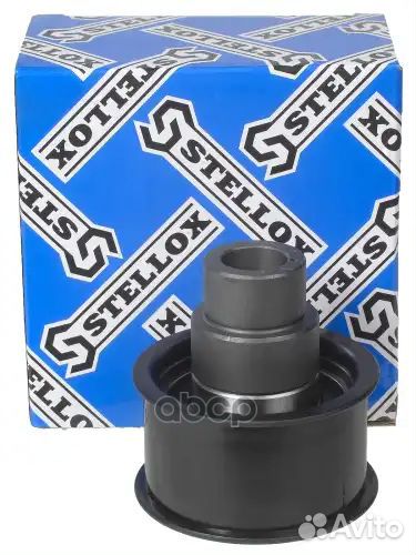 Ролик обводной ремня грм Opel Kadett/Astra/Vectra