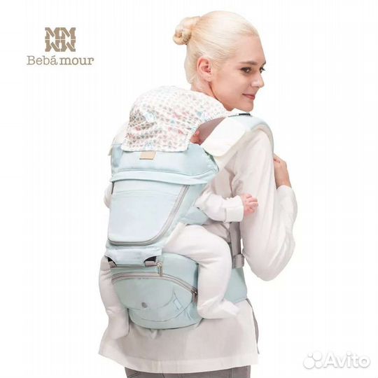 Эргорюкзак хипсит