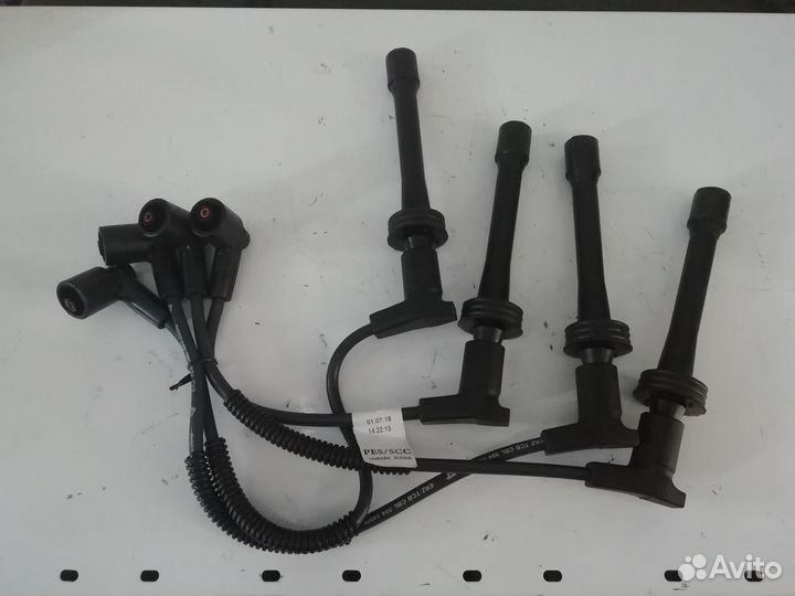 Провода зажигания Ваз 2110 2112 В/В 16 кл. Новые