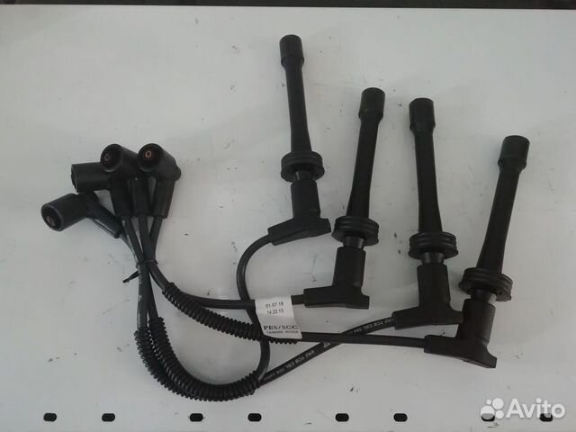 Провода зажигания Ваз 2110 2112 В/В 16 кл. Новые