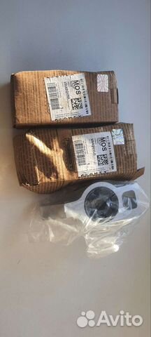 Сайлентблок задний Febest