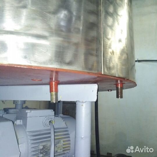 Сыроварня Ванна длительной пастеризации вдп