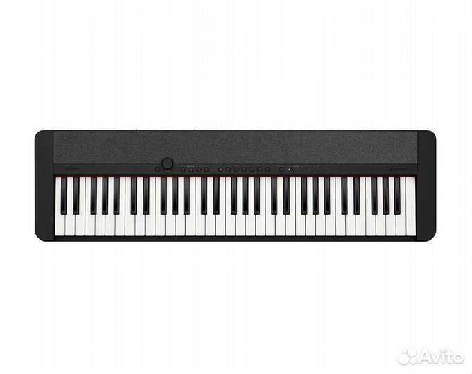 Цифровое пианино Casio CT-S1BK