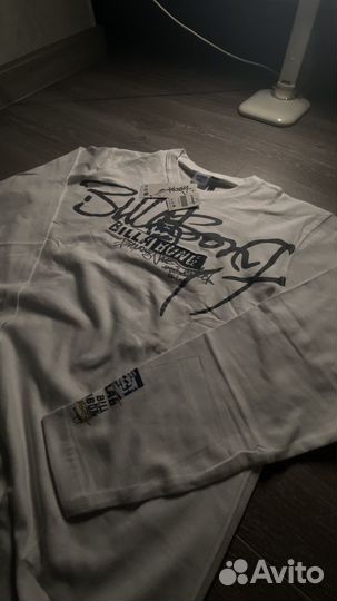 Лонгслив bilabong ecko 2000 rap