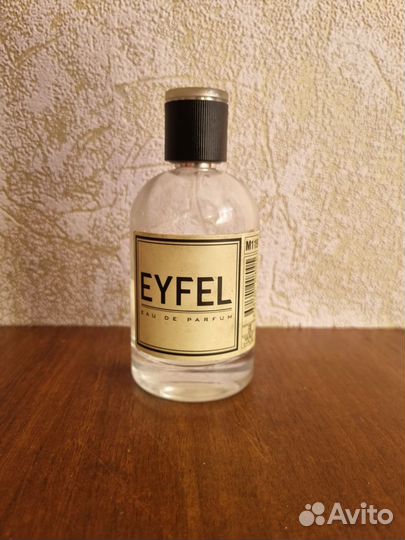 Парфюмерная вода мужская