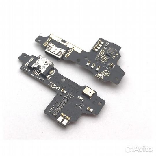 Шлейф ZTE Blade V8/V8C/V8 Lite (разъем зарядки)