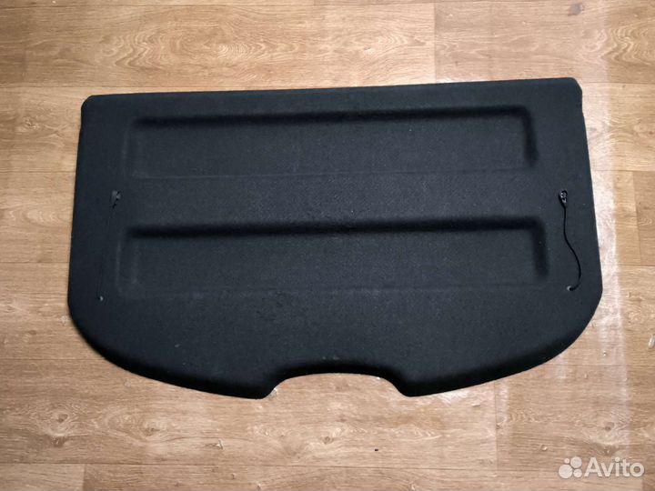 Полка багажника Nissan Qashqai J10 2009