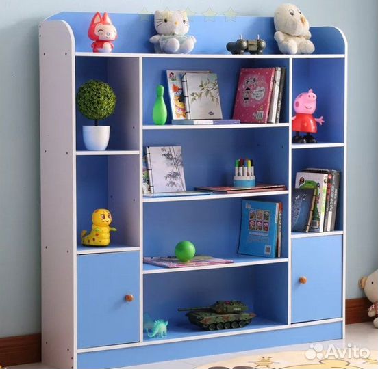Шкаф детский индивидуальный подход