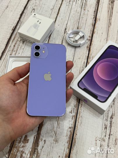 iPhone 12, 128 ГБ